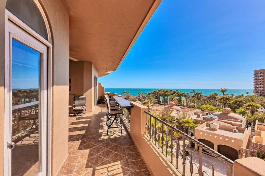 Bella Sirena 305-A - Elegant Oceanview Condo On Beachfront Resort Puerto Peñasco Extérieur photo